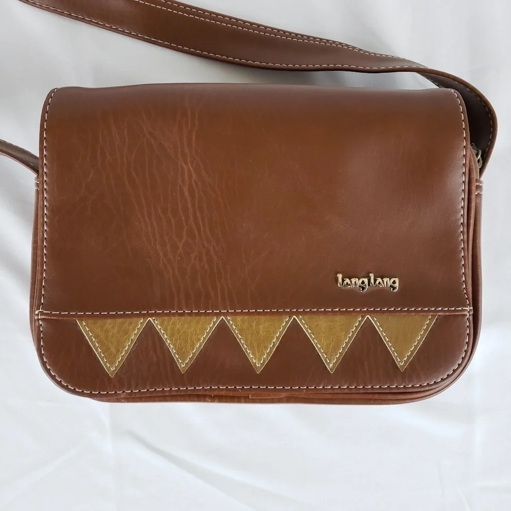 LANG Lang Boho Crossbody Purse